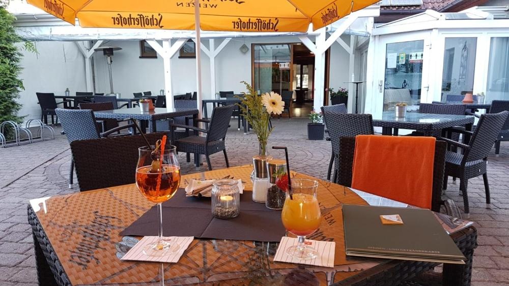 Landhotel zum Baggernpuhl