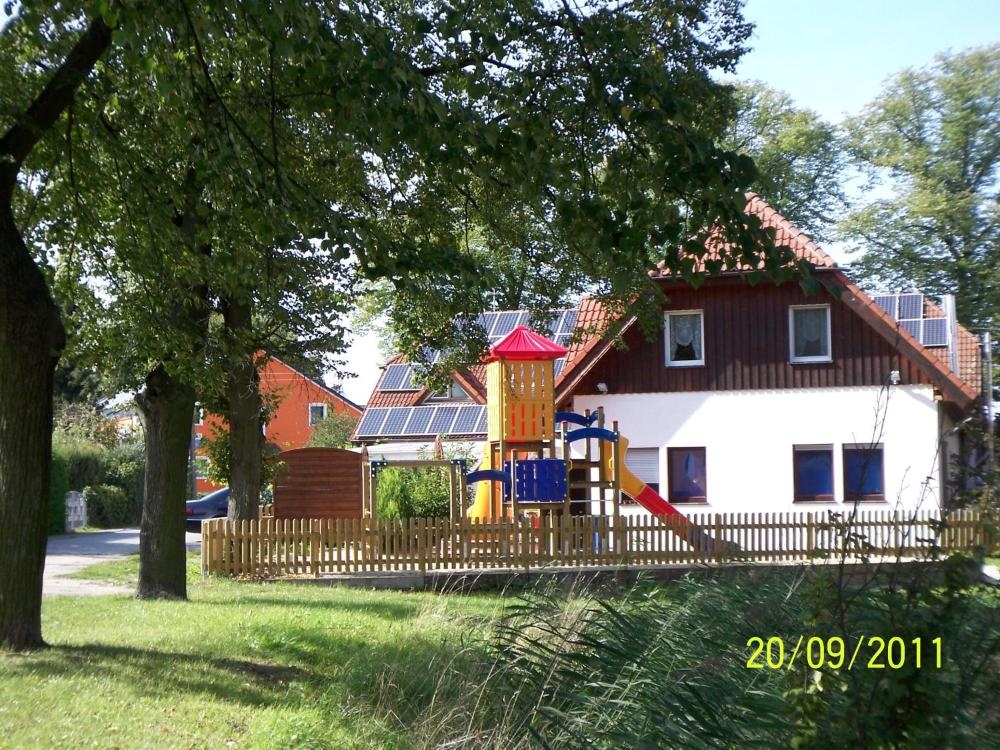 Landhotel zum Baggernpuhl